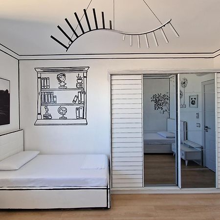 Absolut Vollga Apartment Durres Luaran gambar