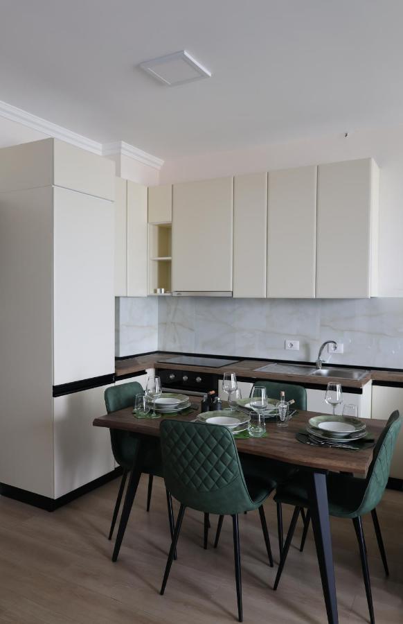 Absolut Vollga Apartment Durres Luaran gambar