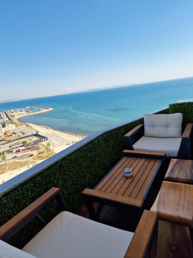Absolut Vollga Apartment Durres Luaran gambar