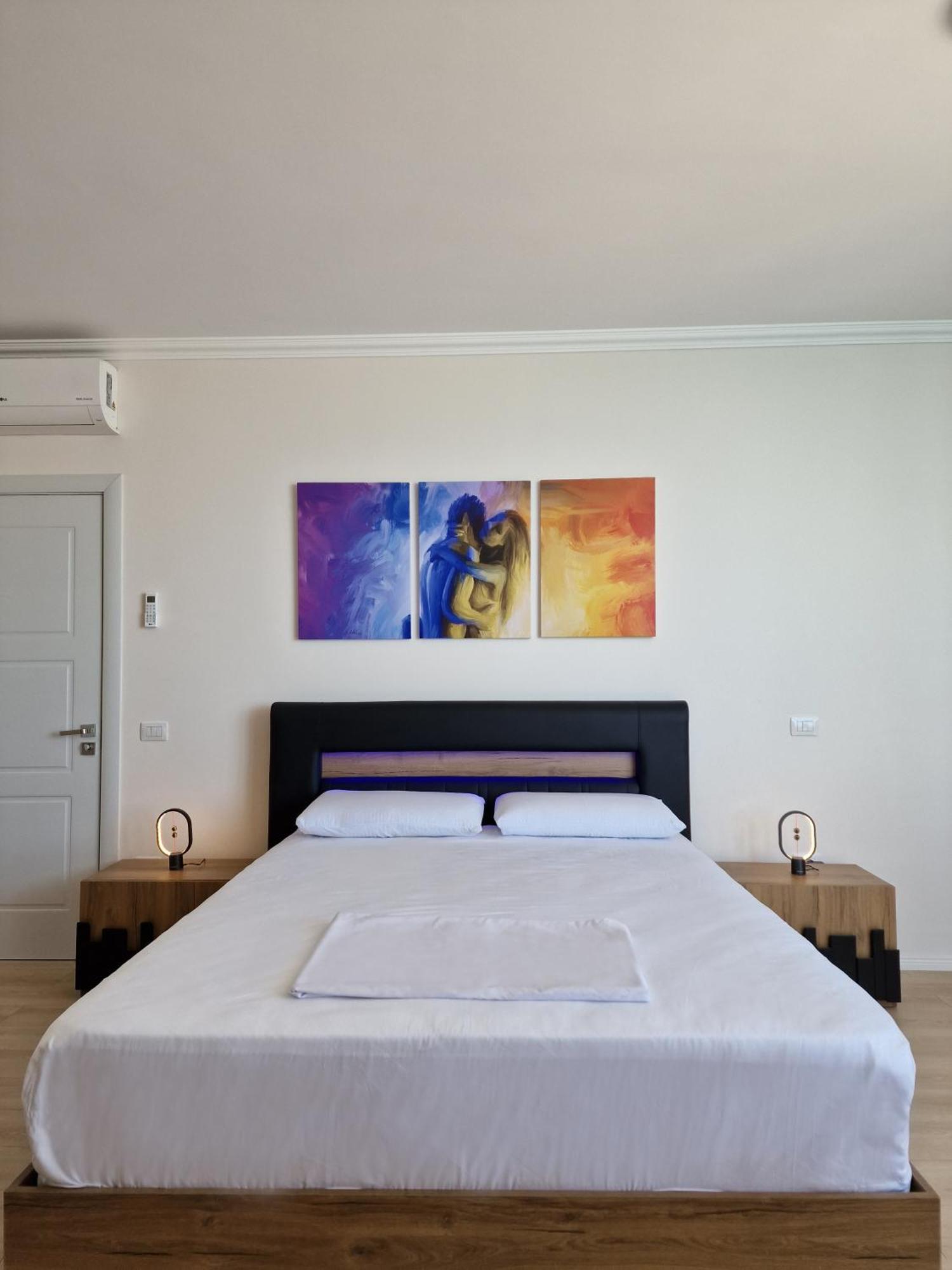 Absolut Vollga Apartment Durres Luaran gambar