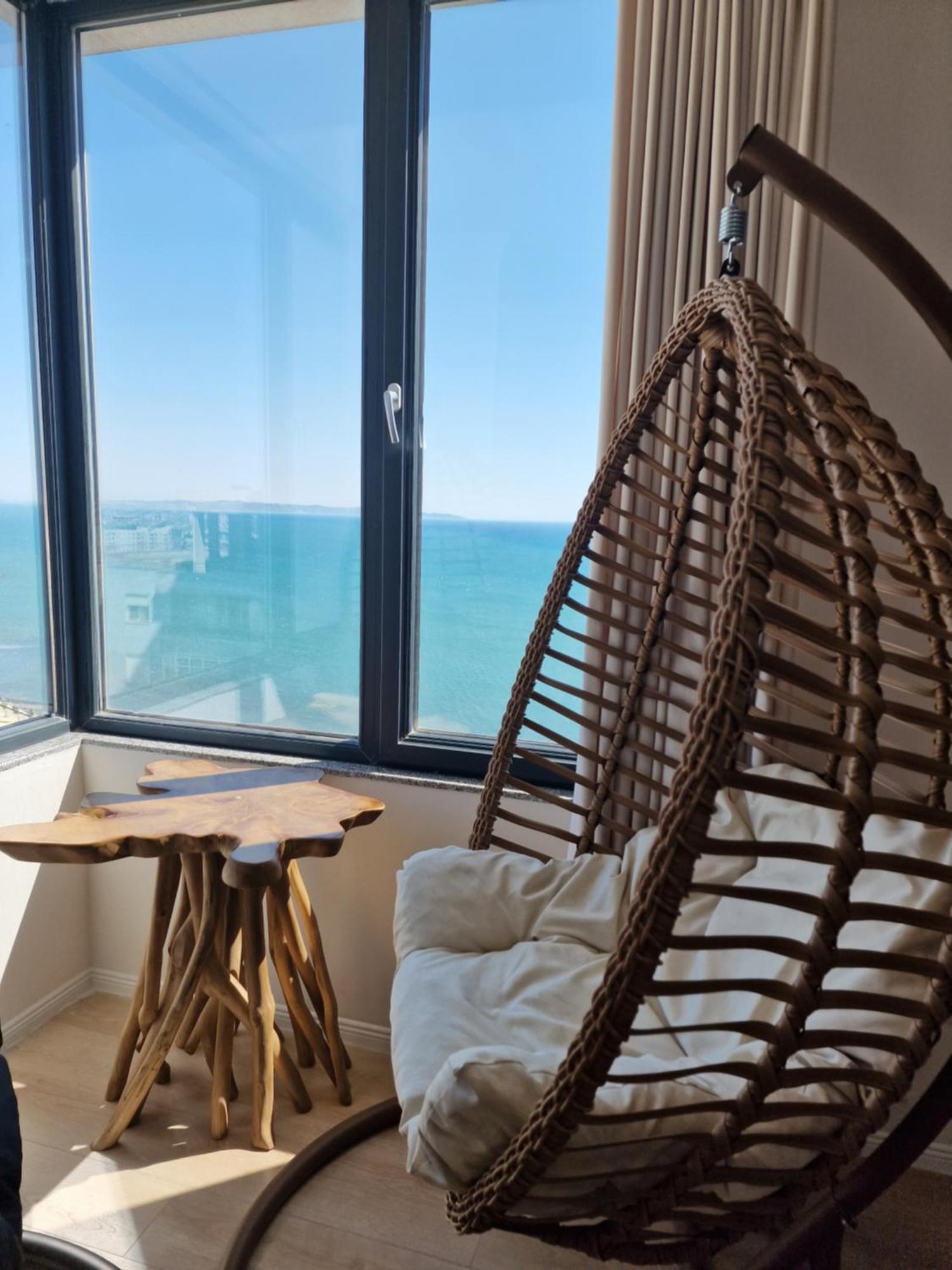 Absolut Vollga Apartment Durres Luaran gambar
