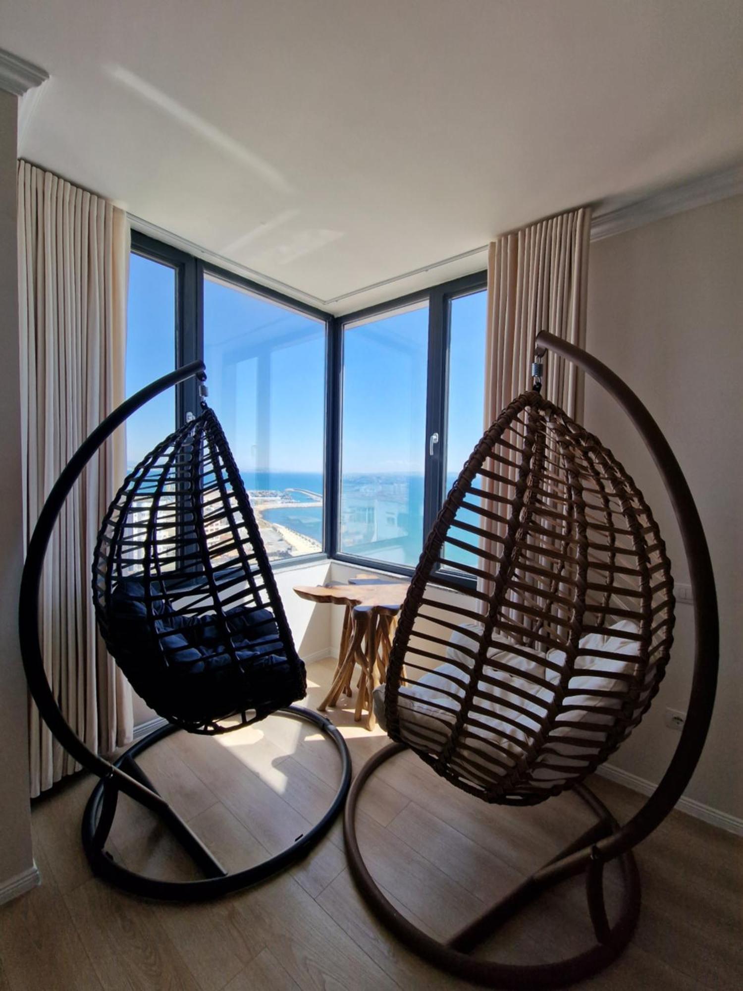 Absolut Vollga Apartment Durres Luaran gambar