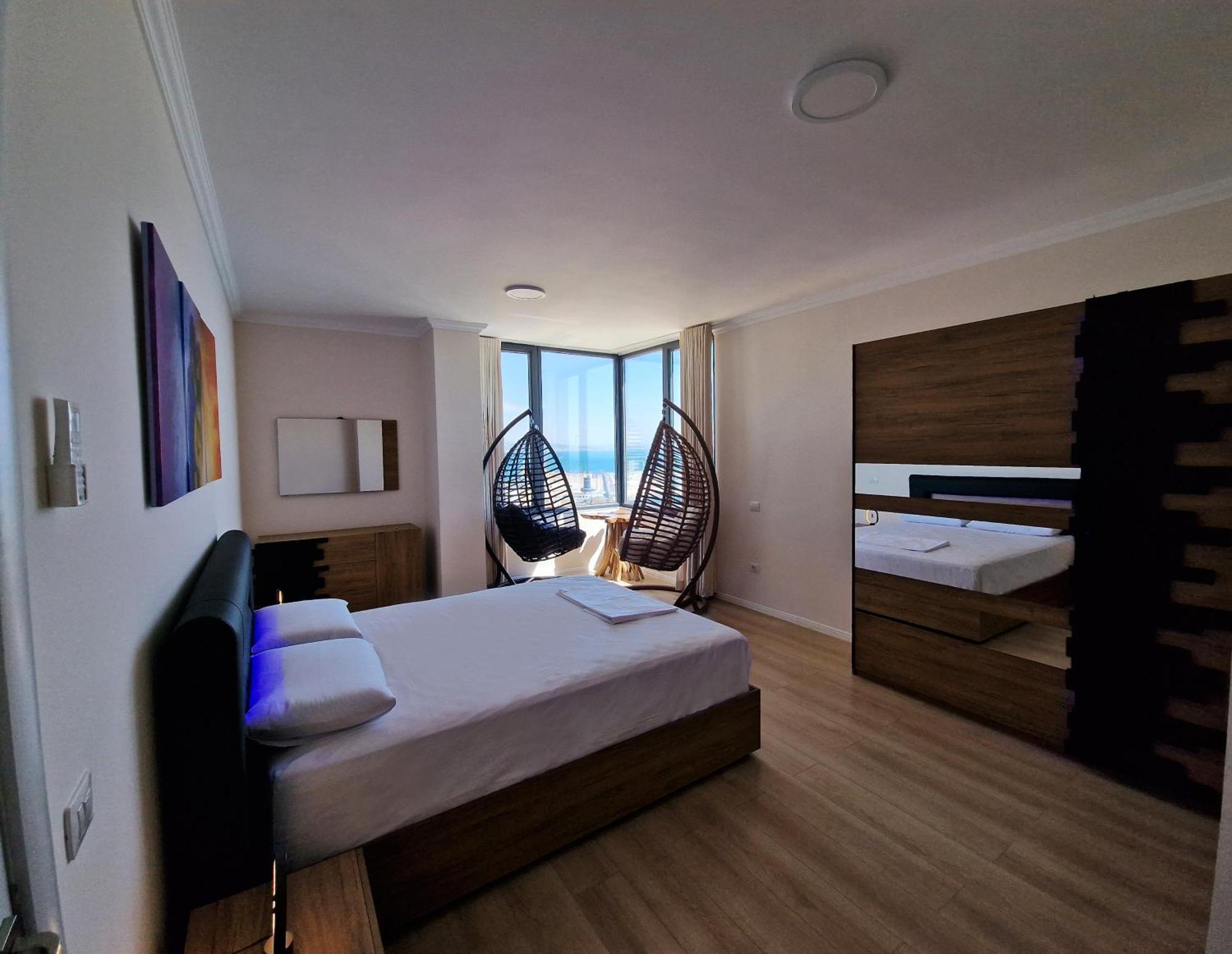 Absolut Vollga Apartment Durres Luaran gambar