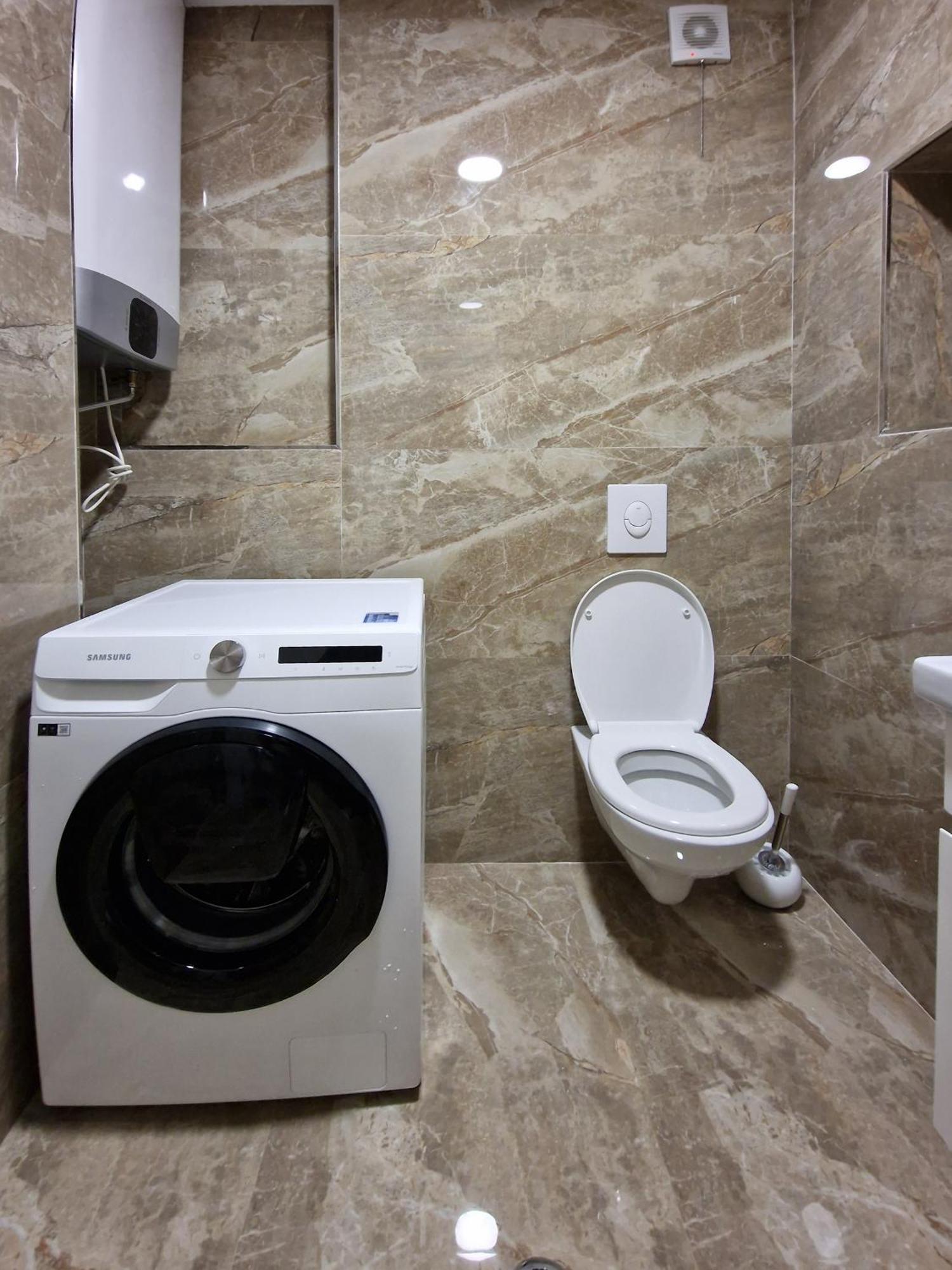 Absolut Vollga Apartment Durres Luaran gambar