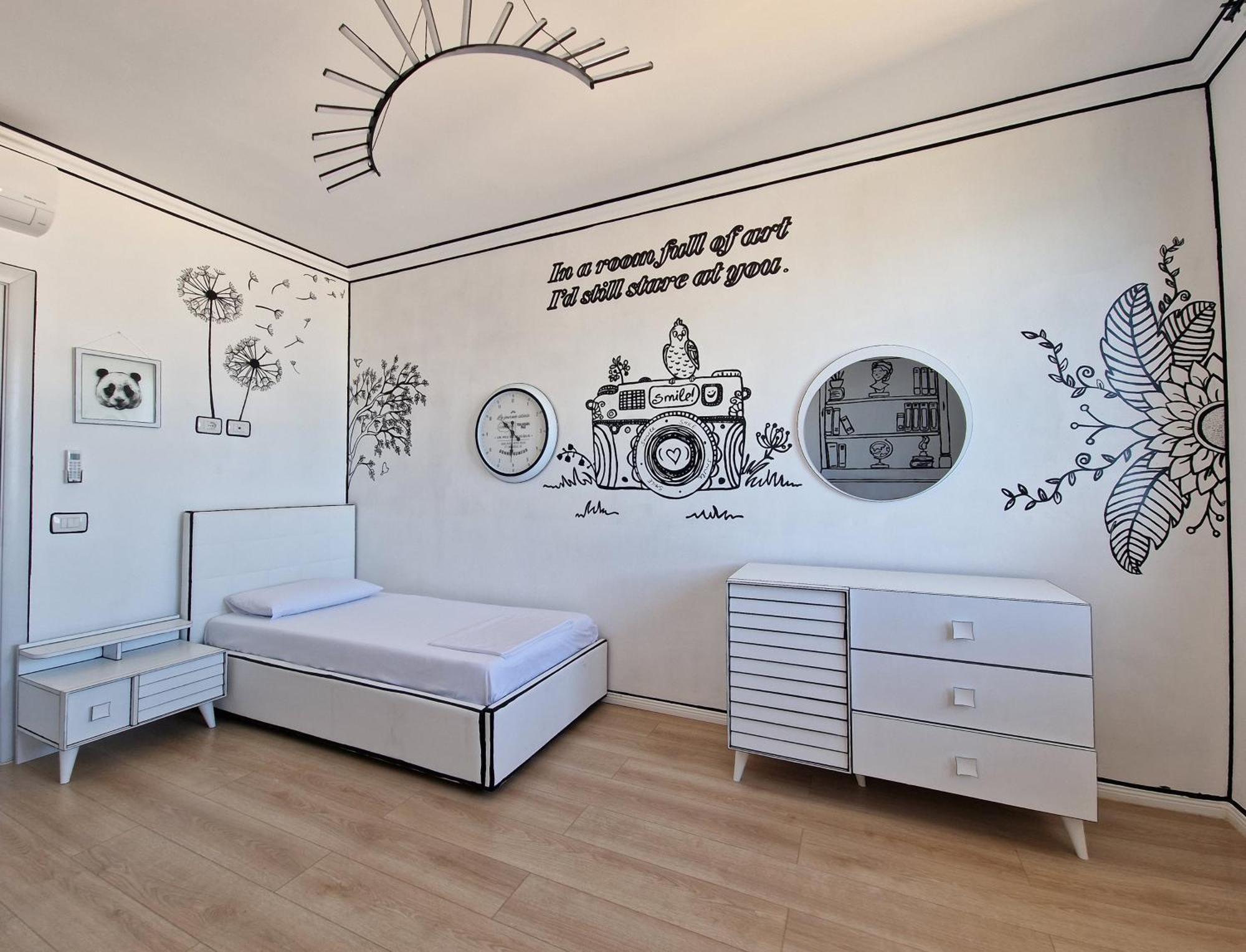 Absolut Vollga Apartment Durres Luaran gambar