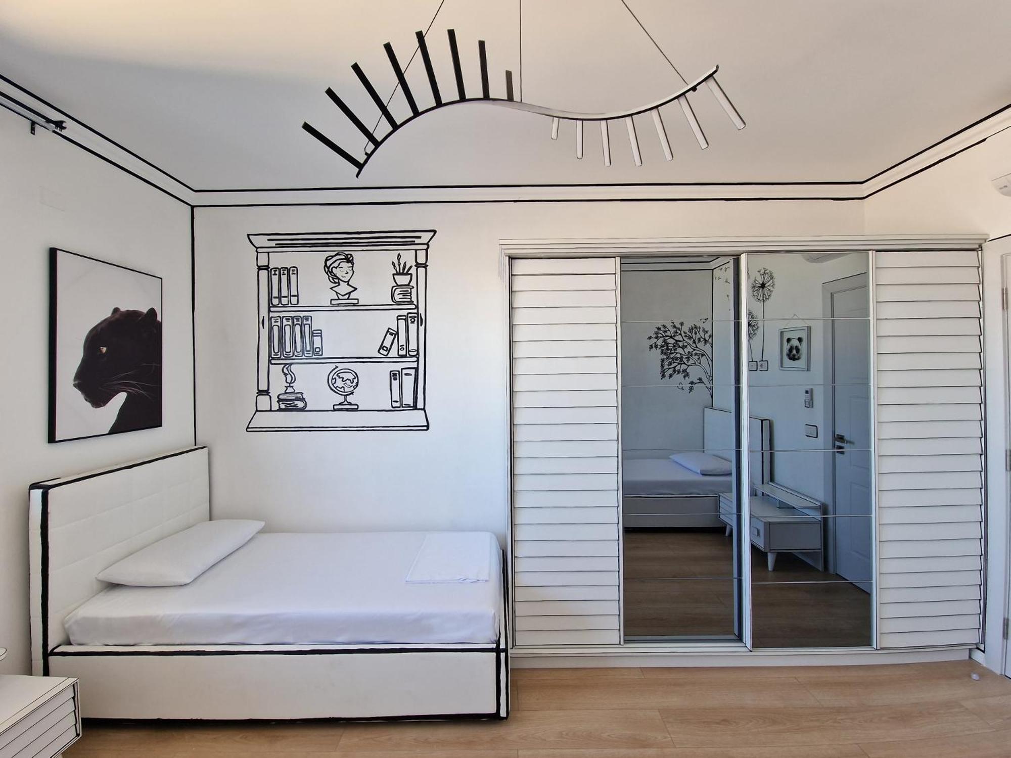 Absolut Vollga Apartment Durres Luaran gambar